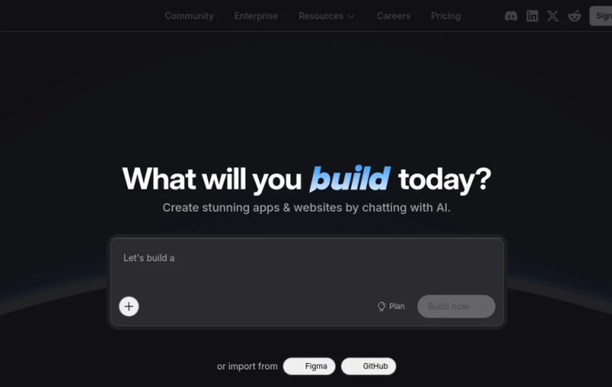 Bolt design memory workflow screenshot
