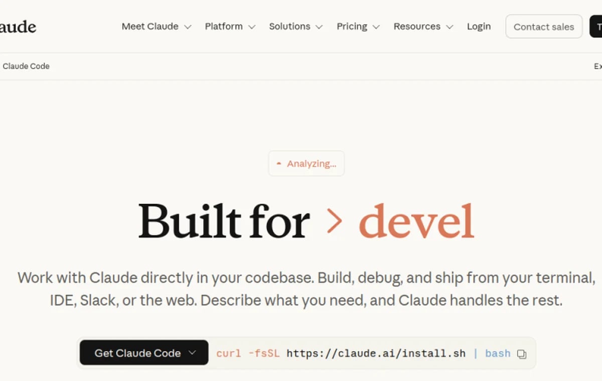 Claude Code workflow reference screenshot