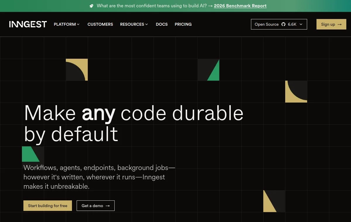 Inngest screenshot
