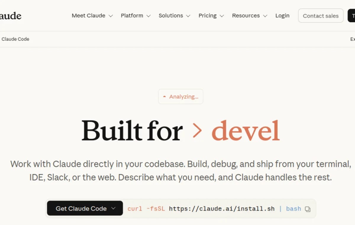 Claude Code workflow reference screenshot