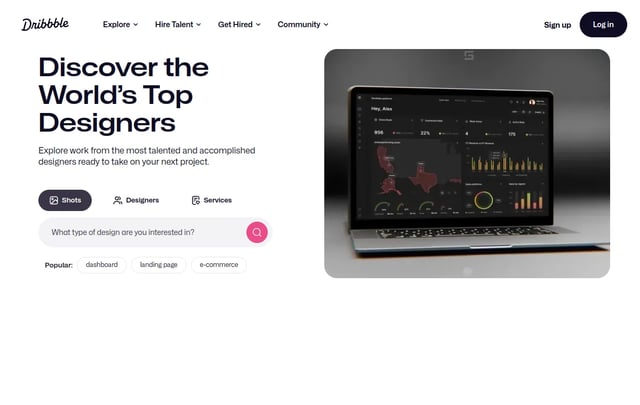 Dribbble