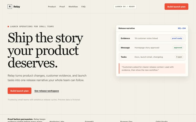 Landing Page DESIGN.md