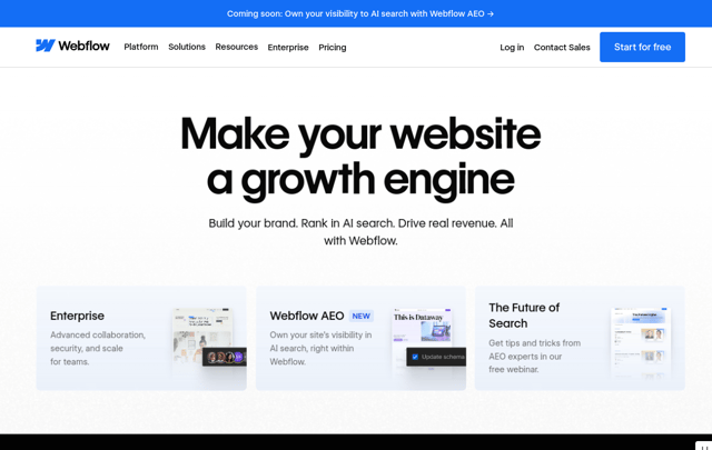 Webflow