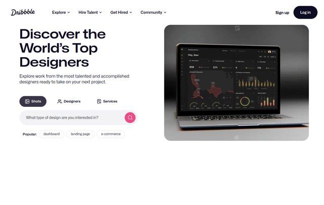 Dribbble