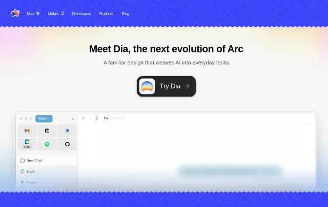 Arc Browser