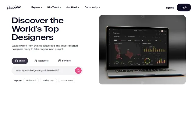 Dribbble